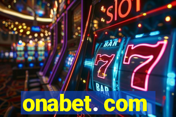 onabet. com